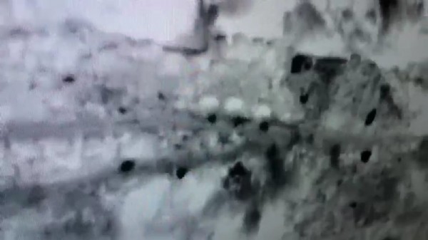 Şemsiyeli teröristler İHA'ya yakalandı