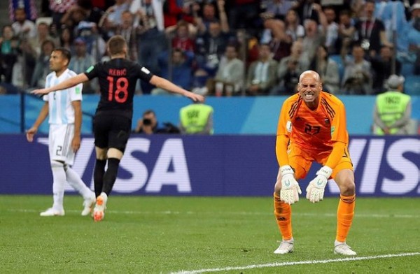Vida sevindi Messi üzüldü!