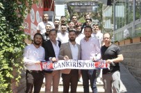 1074 Çankırıspor'dan Toplu İmza Töreni