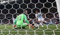 2018 FIFA Dünya Kupası Açıklaması Arjantin Açıklaması 0 - Hırvatistan Açıklaması 3
