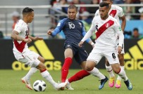 PERU - 2018 FIFA Dünya Kupası Açıklaması Fransa Açıklaması 1 - Peru Açıklaması 0
