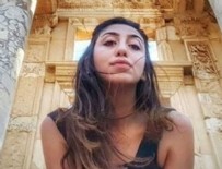 26 yaşındaki Berrak üniversiteyi yasa boğdu!