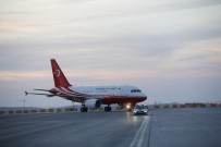 Tarihi an! 3.Havalimanına ilk iniş