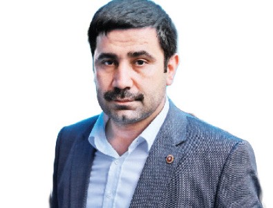 3 PKK’lı silahlarıyla beni bekliyordu