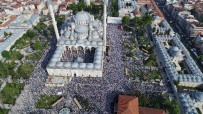 AHMET HAŞIM BALTACı - Abdülmetin Balkanlıoğlu'nu Binler Uğurladı