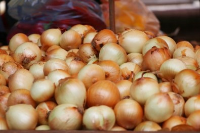 Adana'da Soğan Ve Patatesin Ekim Alanı Azaldı, Fiyatlar Tavan Yaptı
