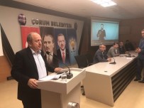 AK Parti'den Sandık Görevlileri Ve Müşahitlere Eğitim