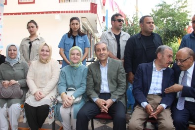 AK Parti Genel Başkan Yardımcısı Mehdi Eker Açıklaması 'Annelerin Yürek Yangınlarının Sönmesini İstiyoruz'