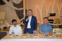 CUMHUR ÜNAL - AK Parti İl Başkanı Altınöz, 'Sefer Bizden Zafer Allah'tan'