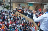 AK Parti Milletvekili Adayları Seçim Çalışmalarını Sürdürüyor Haberi