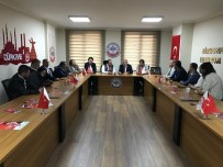 RÜSTEM PAŞA - Akpınar; 'Parlamentonun Dinamosu Olacağız'