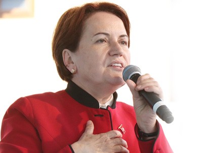 Akşener'den çirkin  24 Haziran iftirası