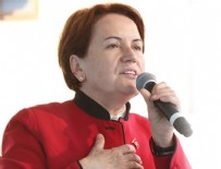 Akşener'den çirkin  24 Haziran iftirası