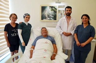 Antalya'da Hastanın Karnından Çıkanlar Şoke Etti