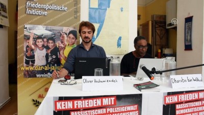 Avusturya'da Filistin Dostu Aktiviste Sansür