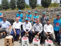 TOPLU SÖZLEŞME - Ayan Açıklaması 'Anlaşma Sağlanıncaya Kadar Buradayız'