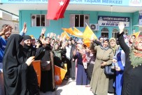 ÜMMET - Ayşe Ekinci Eyyübiyeli Kadınlardan Destek İstedi