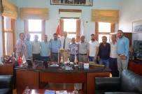 MEHMET KARAMAN - Ayvalık Belediyesi Köyler Ligi Futbol Turnuvası 2-14 Temmuz'da Gerçekleşecek