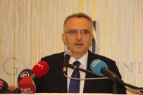 İLKNUR İNCEÖZ - Bakan Ağbal Açıklaması 'Ben Kemal Kılıçdaroğlu'nun Yalanlarını Yalanlamaktan Bıktım'