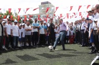 MUSTAFA ELDIVAN - Bakan Osman Aşkın Bak Açıklaması 'Bağcılar Önemli Sportif Tesislere Kavuşuyor'
