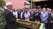 ZEKERİYA BİRKAN - Başbakan Yardımcısı Çavuşoğlu Cenaze Törenine Katıldı