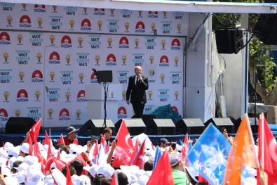 Başbakan Yardımcısı Şimşek Açıklaması 'Meydanlarda Kafa Karıştırmak İçin Atıyorlar'