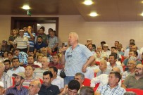 KALİTELİ YAŞAM - Başkan Akın; 'Şehrinin Geleceğine Sen Karar Ver'