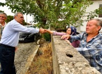 AZIZ KOCAOĞLU - Başkan Kocaoğlu, 'İzmir Yaptı, Türkiye De Yapabilir'