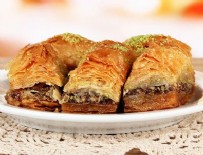 BAKLAVA VE TATLı ÜRETICILERI DERNEĞI - Bayramda 5 bin ton baklava tükettik