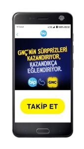 Bip'ten Gençlere Hediye İnternet