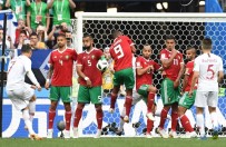 Boutaib Dünya Kupasında Boy Gösterdi