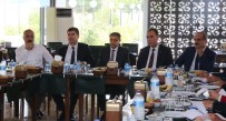 VALILER KARARNAMESI - Burdur 2.OSB Toplantıları İlk Kez Vali Şıldak Başkanlığında Yapıldı