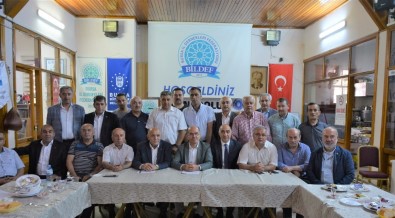 Bursa İl Dernekleri Federasyonu'ndan Cumhur İttifakı'na Destek