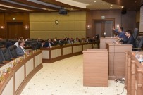 SU FATURASI - Büyükşehir Voleybolda Hedef Büyüttü