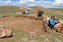 Çaldıran'da 75 Yataklı Devlet Hastanesinin Yapımına Başlandı