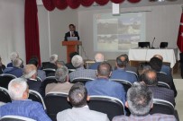 Çaldıran'da Muhtarlarla İstişare Toplantısı