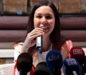 HAKAN KARADUMAN - Çiğdem Karaaslan'dan Muhalefete 'Terör' Tepkisi