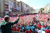 ADALET YÜRÜYÜŞÜ - Cumhurbaşkanı Erdoğan Açıklaması 'Kandil'de 35 Kritik Terörist Öldürüldü' (2)