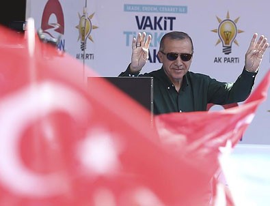 Cumhurbaşkanı Erdoğan'dan Kandil açıklaması