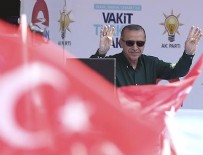 MUHSİN YAZICIOĞLU - Cumhurbaşkanı Erdoğan'dan Kandil açıklaması