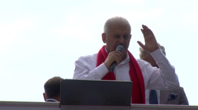 'Dağ Gibi Sorunları Dağ Gibi Hizmetlere Dönüştürdük'