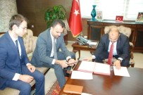 İSMAIL USTAOĞLU - DAKA Desteğiyle Bitlis Çarşısının Görünümü Değişecek