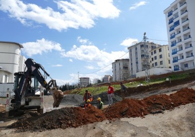 Doğu Karadeniz'in En Büyük Mahallesi Doğalgaza Kavuşuyor