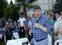 RAYLI SİSTEM - Döşemealtı TOKİ Konutlarına Raylı Sistem Müjdesi