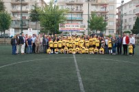 FUTBOL OKULU - Efsane Es-Es Yaz Okulu Başladı