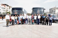 Elazığlı Öğrenciler Manisa'yı Yakından Tanıdı