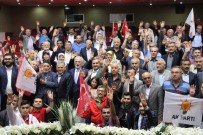 MUSTAFA AKSU - Elitaş'tan Develi'ye Ziyaret