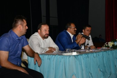Erbaa'da İmar Barışı Bilgilendirme Toplantısı