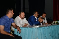 BÜLENT KARACAN - Erbaa'da İmar Barışı Bilgilendirme Toplantısı