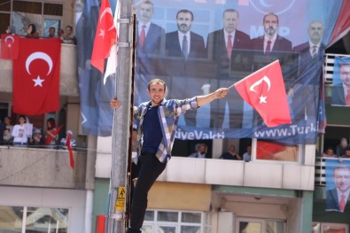 Erdoğan Açıklaması 'Bunlara Bir Osmanlı Tokadı Gerek' (1)